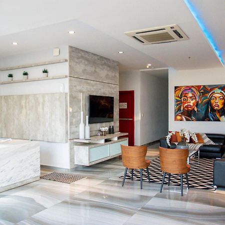 Nobleza Apart Hotel Энкарнасьон Экстерьер фото