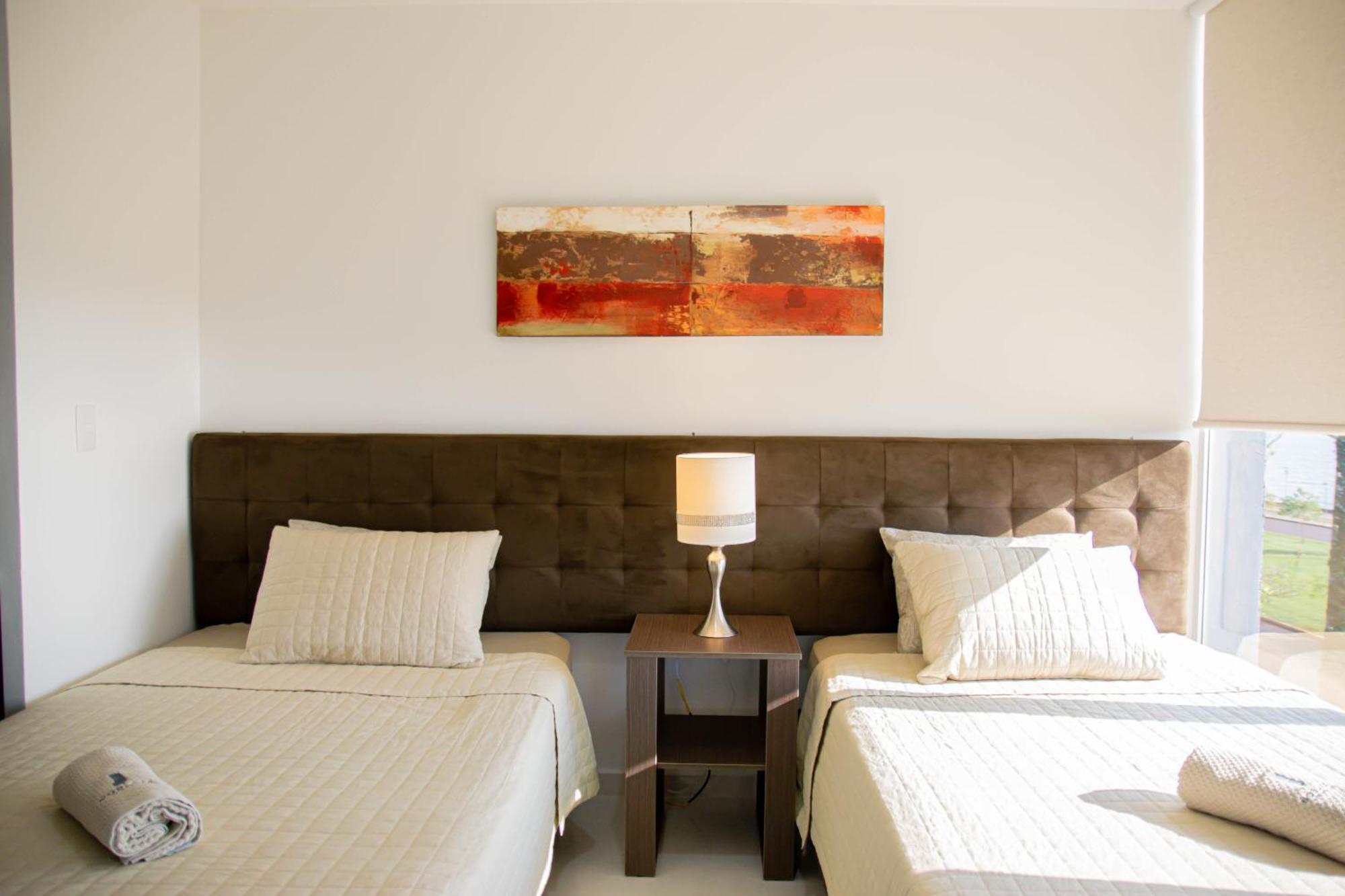 Nobleza Apart Hotel Энкарнасьон Номер фото