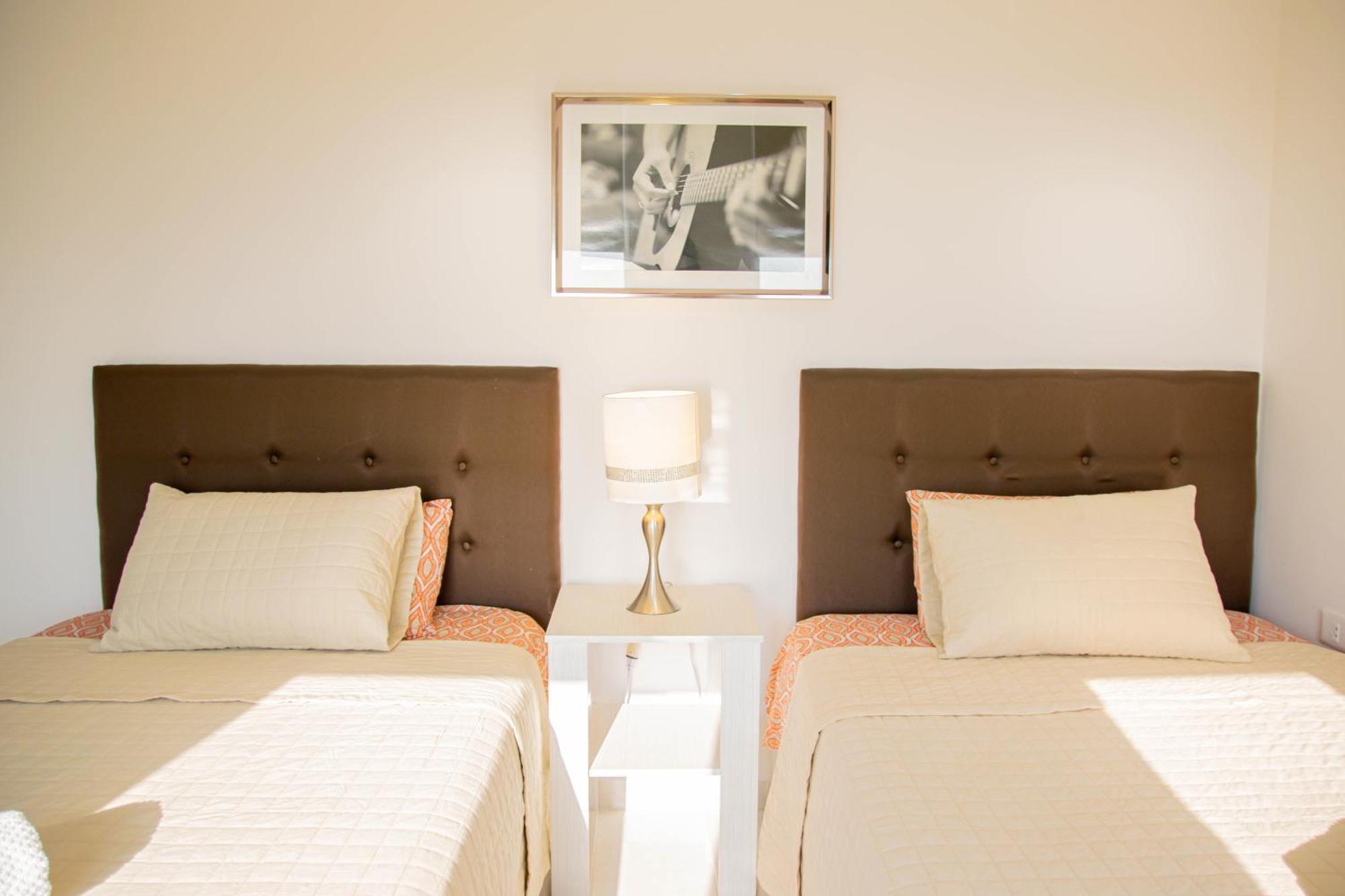 Nobleza Apart Hotel Энкарнасьон Номер фото