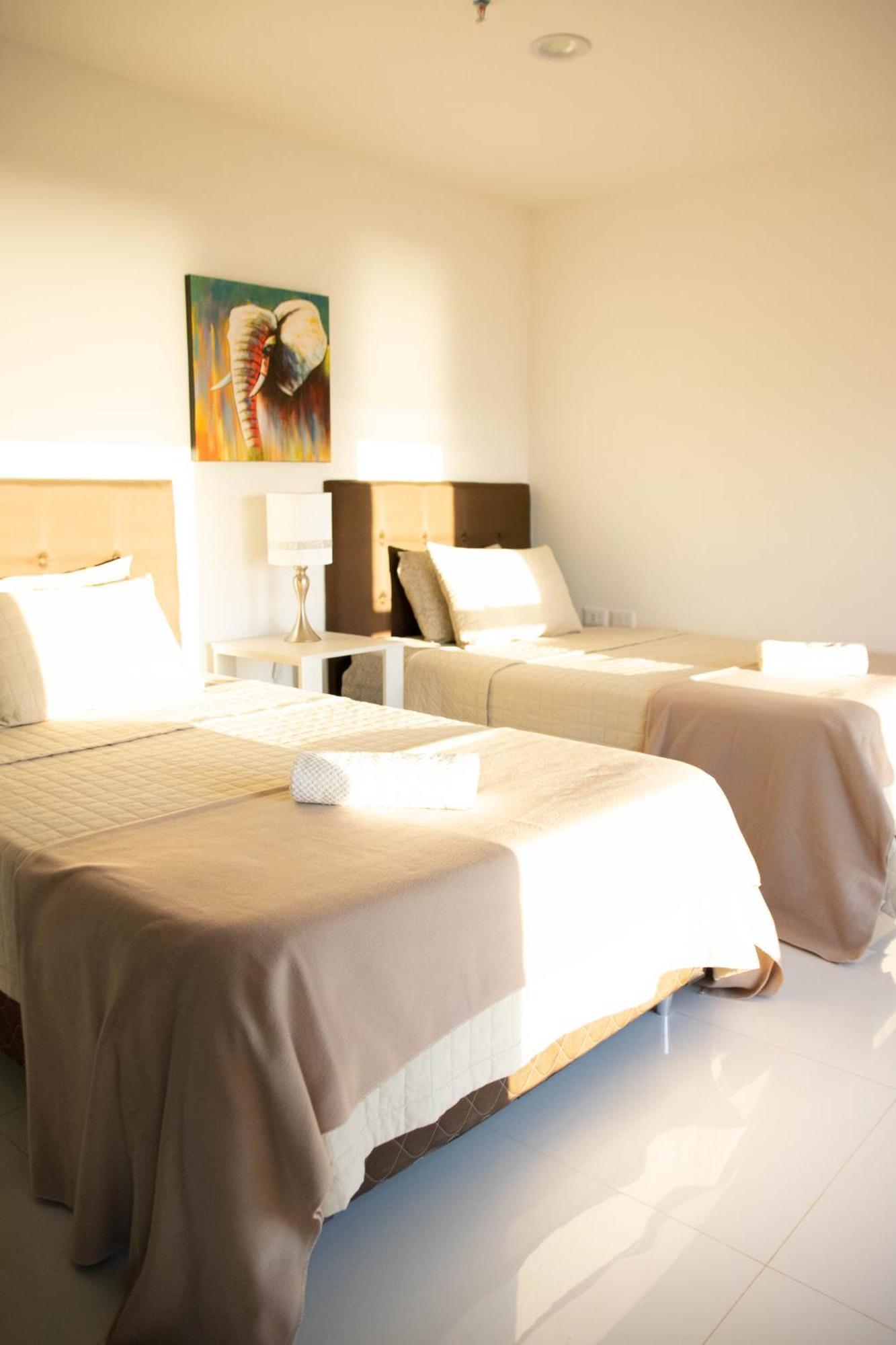 Nobleza Apart Hotel Энкарнасьон Номер фото
